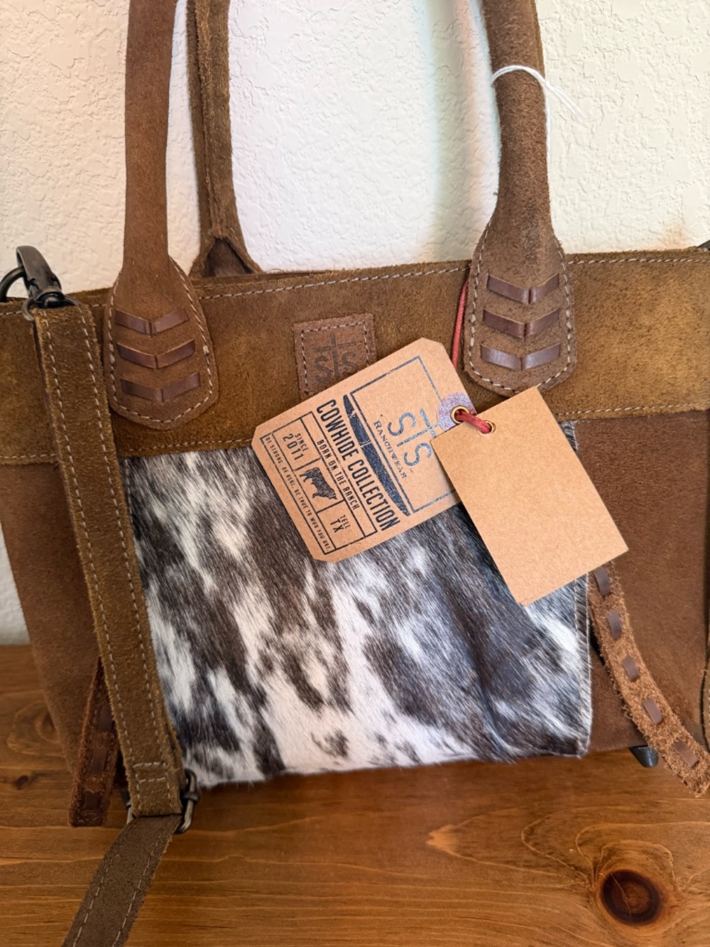STS Ranchwear Purse - Picture 7 of 8